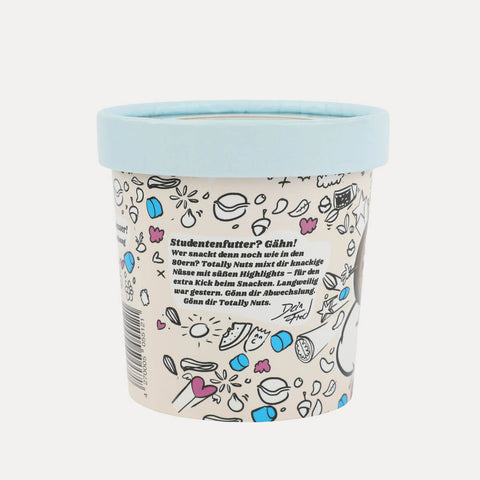 Wolke 7 – Kokos Marshmallow Nussmischung – Totally Nuts – 130 g