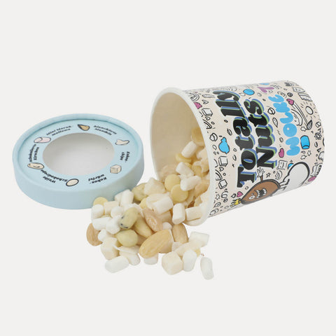 Wolke 7 – Kokos Marshmallow Nussmischung – Totally Nuts – 130 g