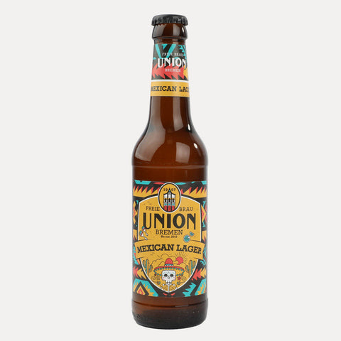 Mexican Lager – Bier 0,33 l