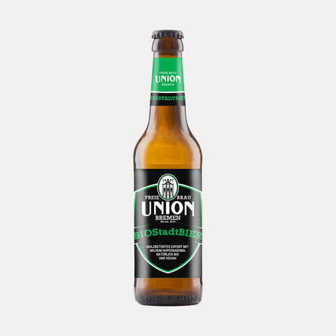 Union – BIOStadtBier – Bier 0,33 l