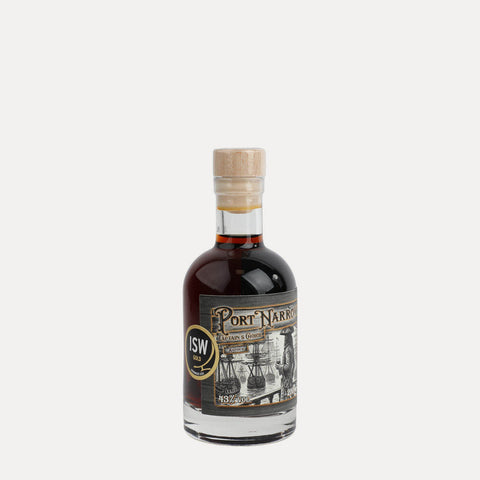 Port Narrow – Captain's Choice – Batch II – Rum Blend – 700 ml oder 200 ml