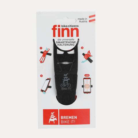Bike it! – Finn Smartphone Halterung