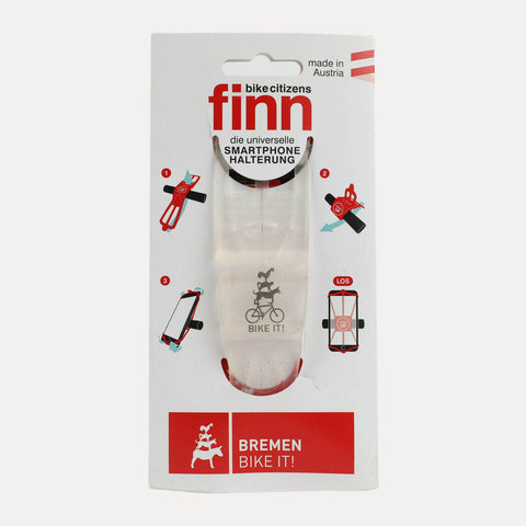 Bike it! – Finn Smartphone Halterung