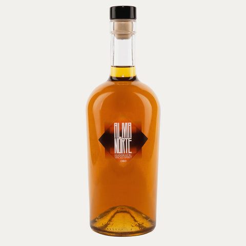 Alma Norte Rum Hanseatic Spiced 38% Vol. auf Rumbasis - Made in Bremen - Piekfeine Brände -