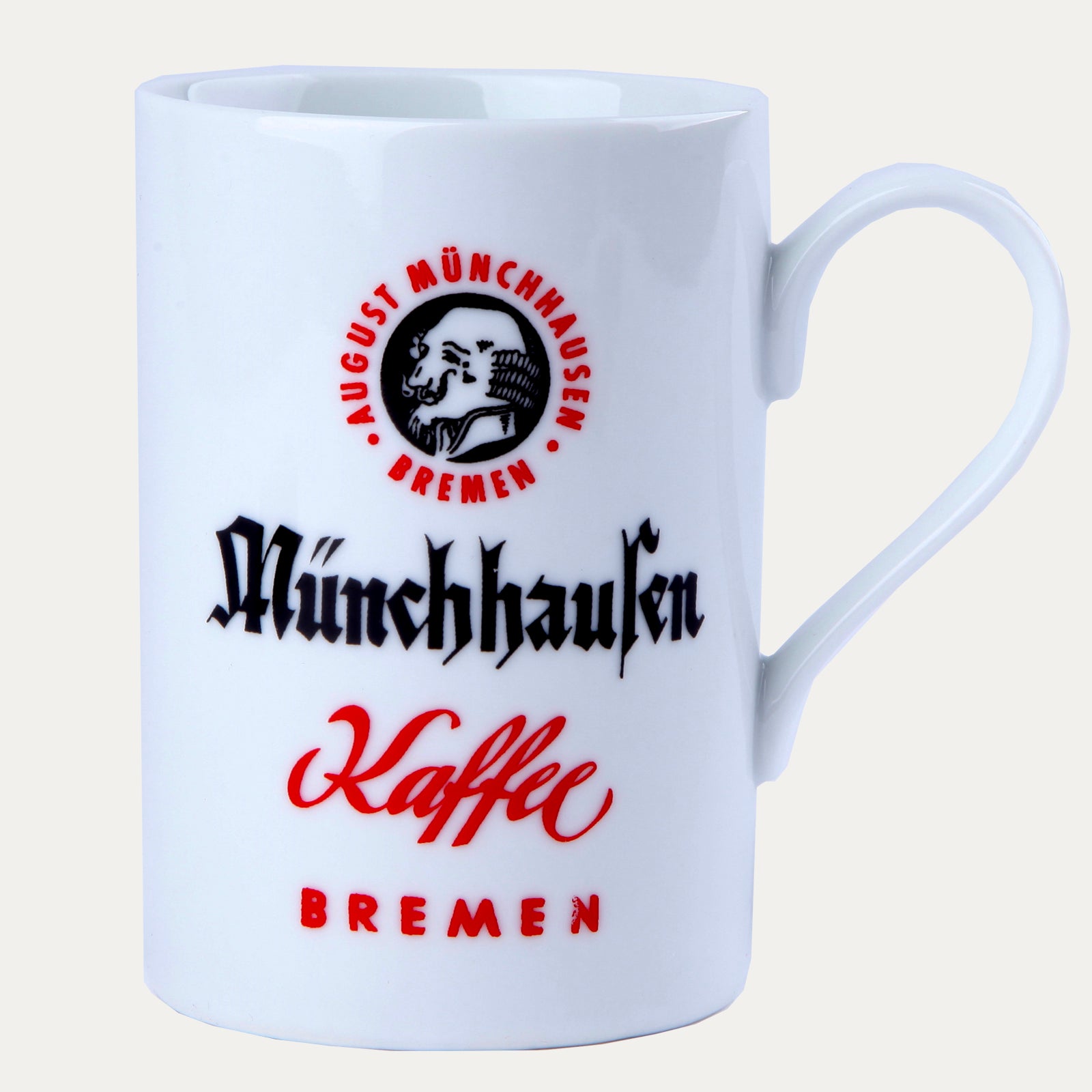 Münchhausen Kaffee Becher