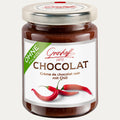 Dunkle Chocolat mit Chiliextrakt Creme 250g - Made in Bremen - Grashoff -
