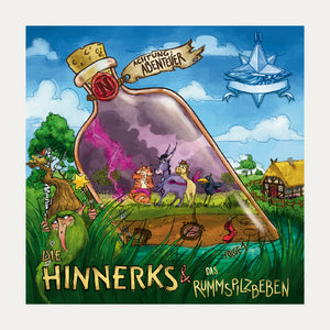 DIE HINNERKS Kindermedienverlag
