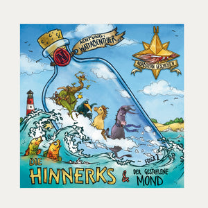 DIE HINNERKS Kindermedienverlag