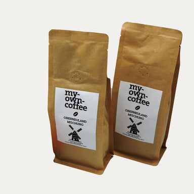 Fairtrade Oberneuland 250g gemahlen My Own Coffee - Made in Bremen - My Own Coffee -