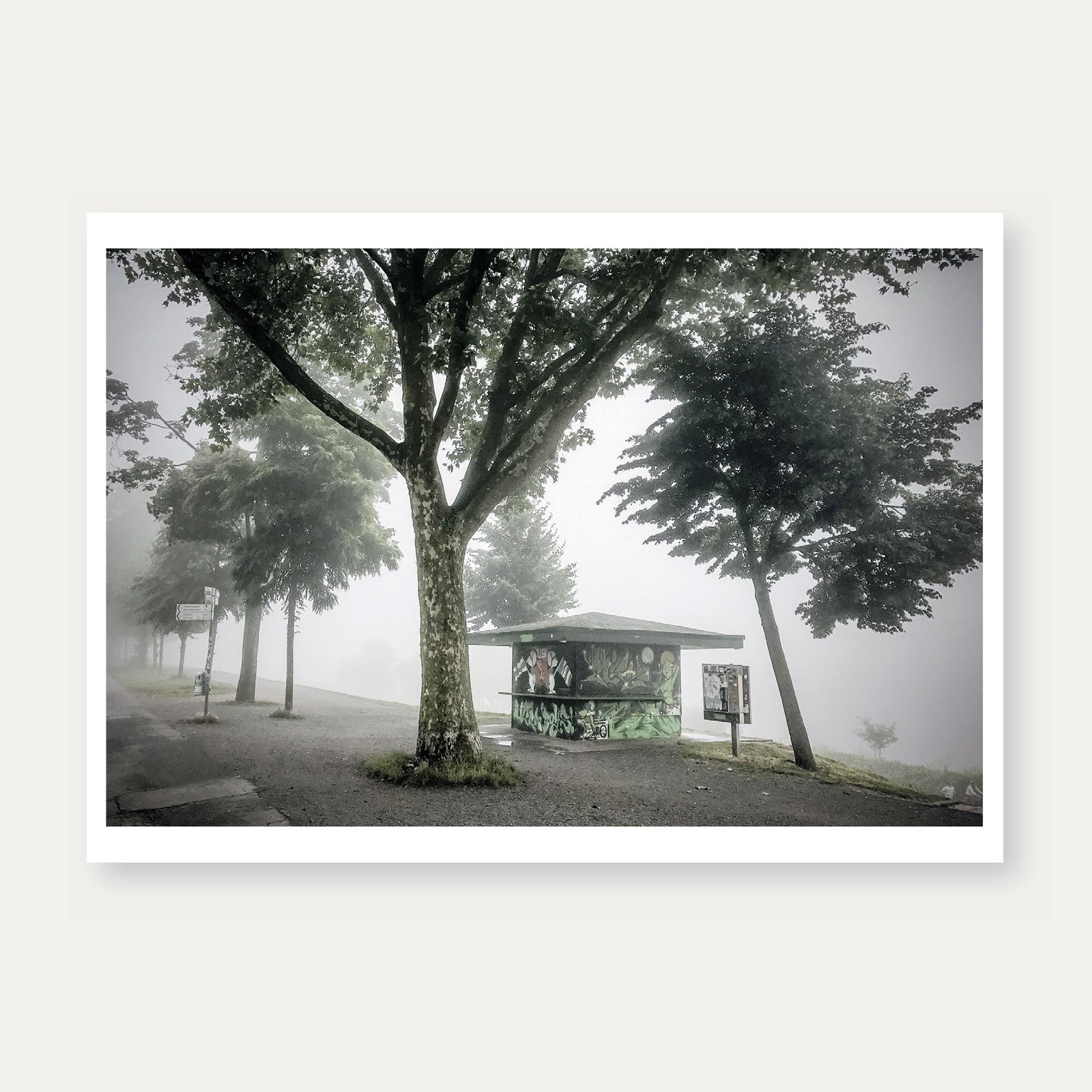 Werder-Kiosk (013) – Postkarte
