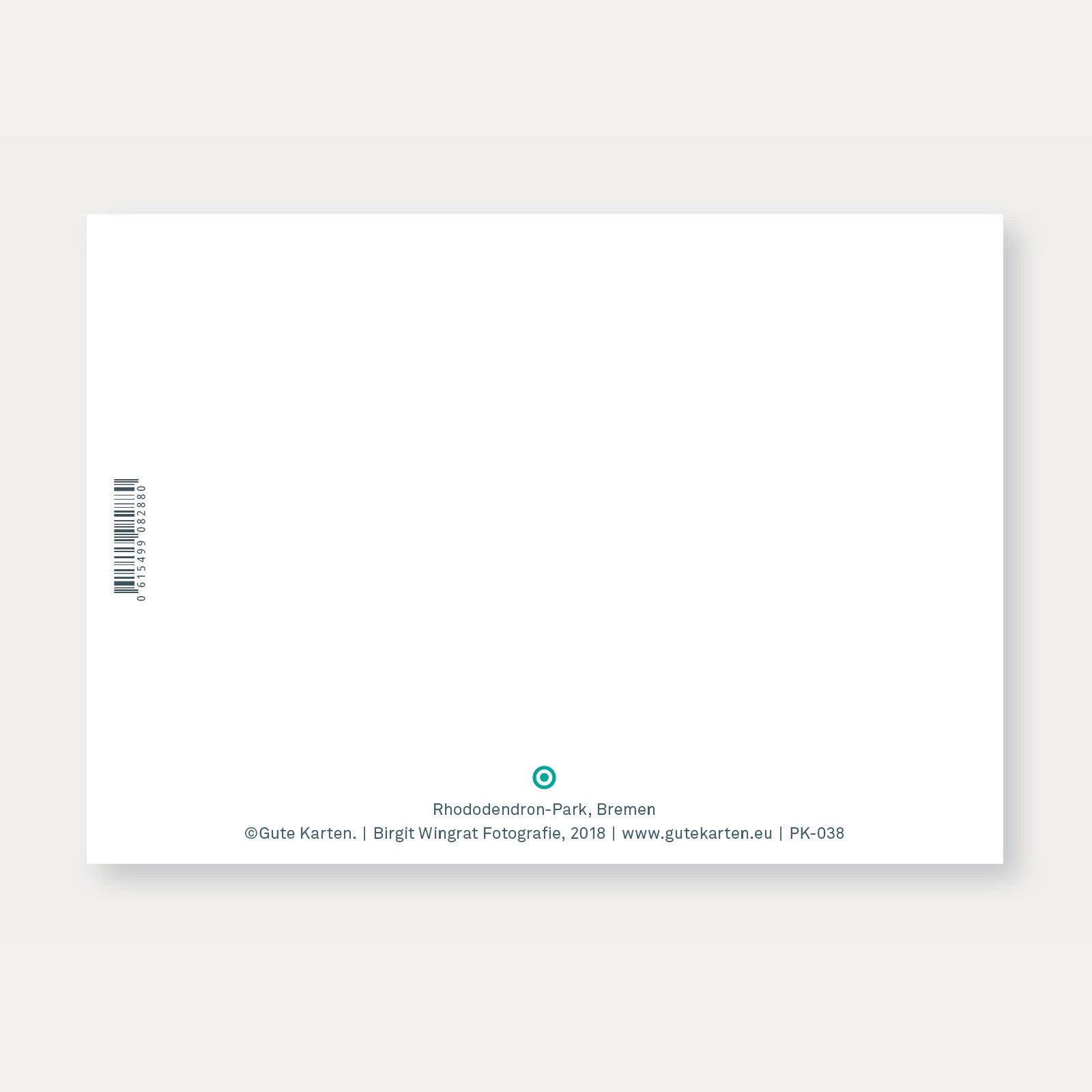Rhododendron-Park Bremen (038) – Postkarte