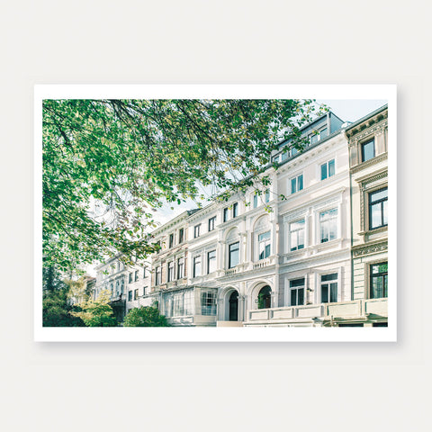 Altbremer Häuser - Östliche Vorstadt (200)  – Postkarte