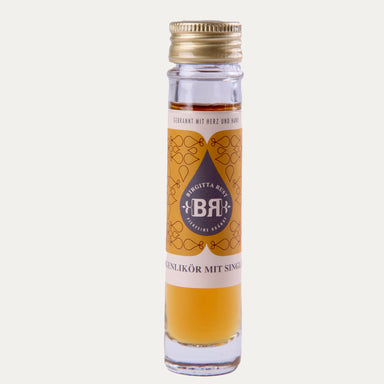 Orangen Likör mit Single Malt Whisky 40% Vol. - Made in Bremen - Piekfeine Brände -
