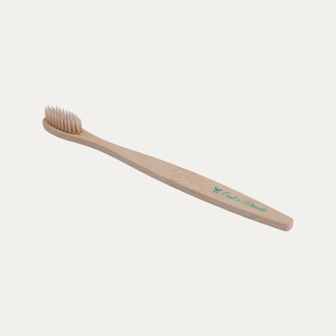 Zahnbürste - nachhaltig aus Bambus – Zahnpflege