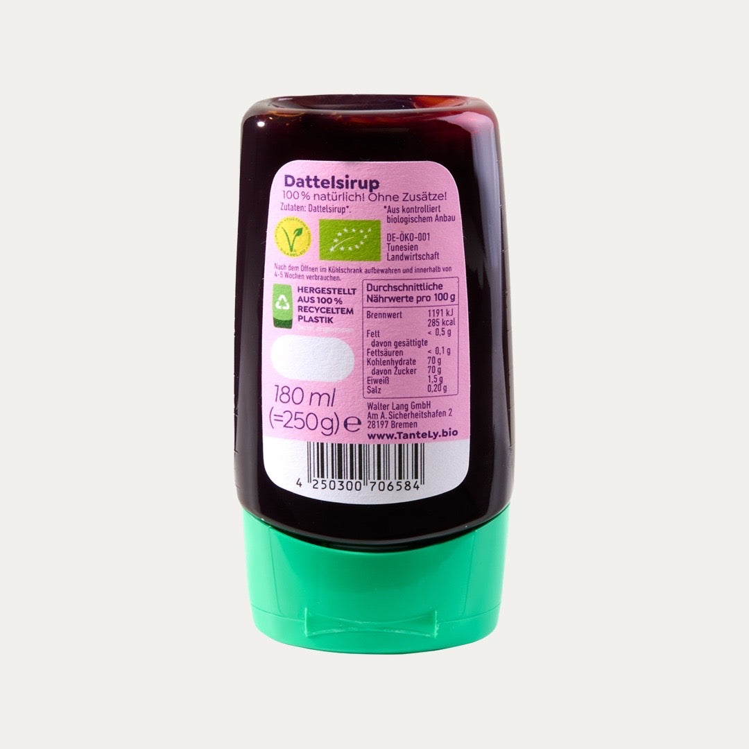 TanteLy Dattelsirup 250g