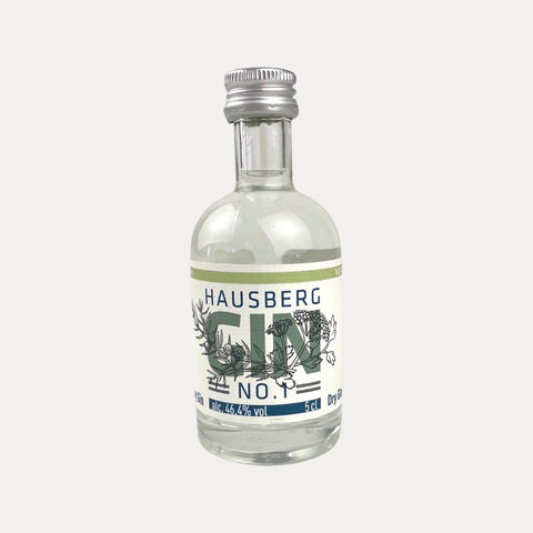 Mini Hausberg No.1 – Gin – 50 ml