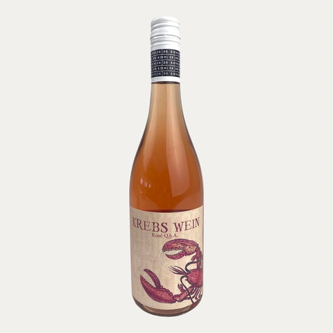 Krebswein - Rosé 2021 12,5% Vol. – Wein 750ml