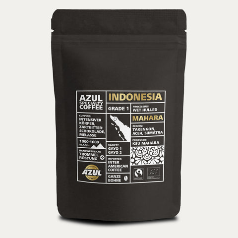 Indonesia – Mandheling – Kaffee 250g