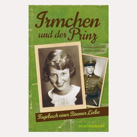 Irmchen und der Prinz – Buch