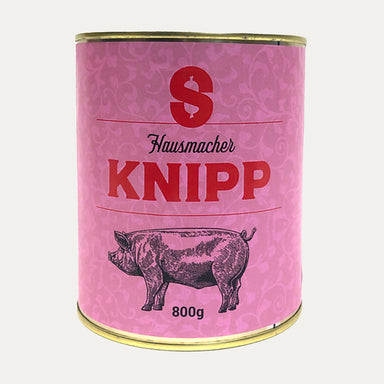 Knipp Dose - Made in Bremen - Fleischerei Safft e.k. -