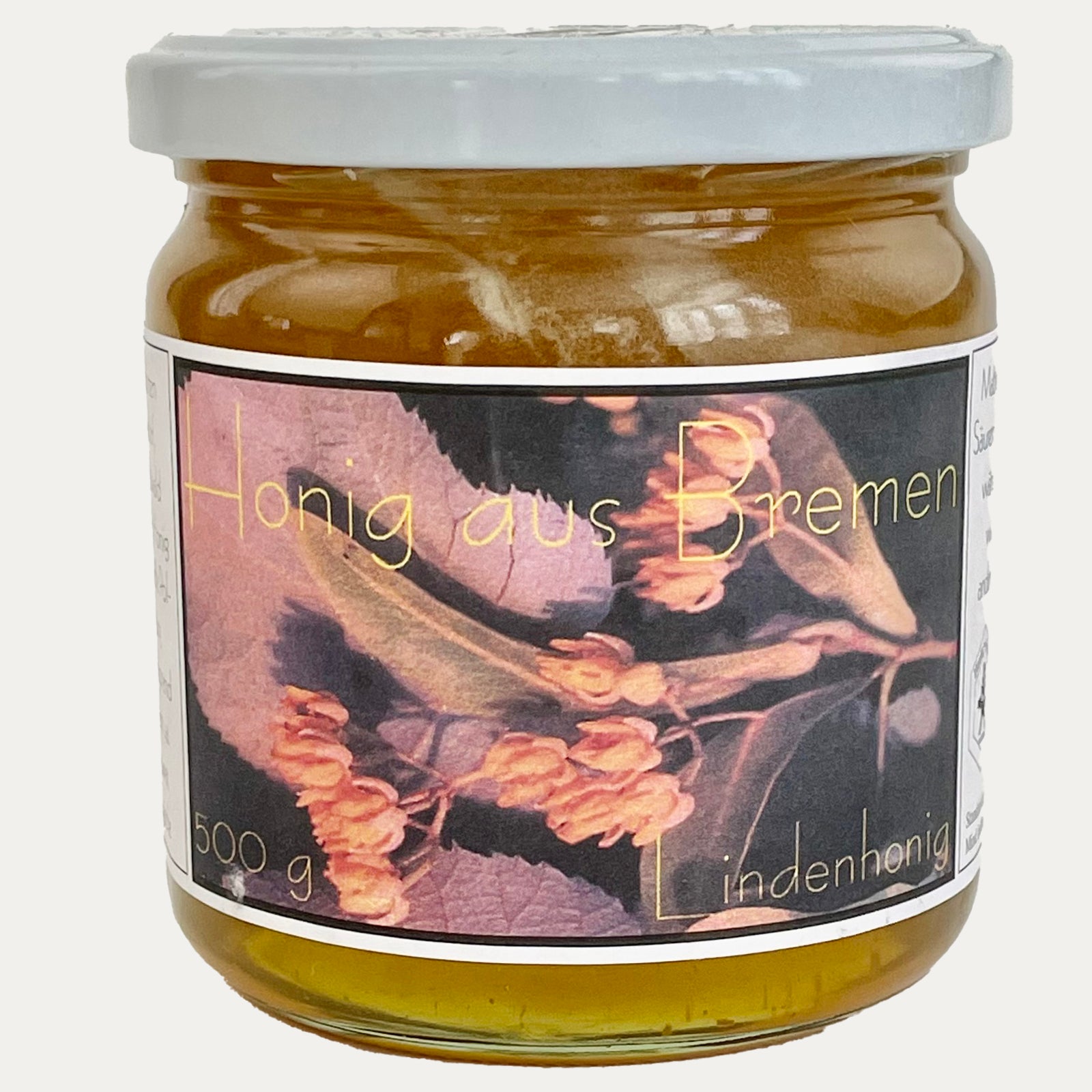 Lindenhonig aus dem Bremer Stadtwald – Honig in zwei Größen