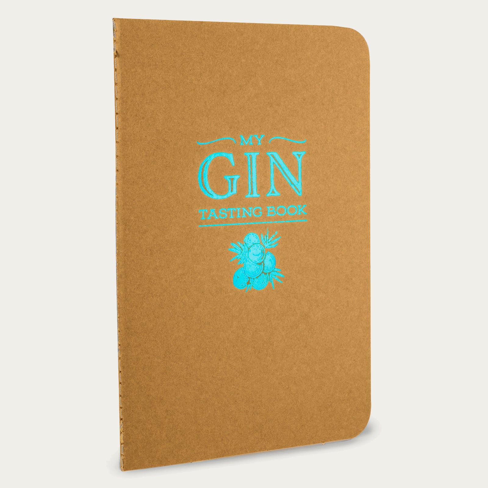 Gin Tasting-Buch - Made in Bremen - Steintorpresse -