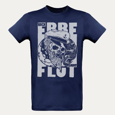 T-Shirt Ebbe Flut - Made in Bremen - Made in Bremen -