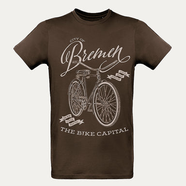 T-Shirt Bike - Made in Bremen - Made in Bremen -