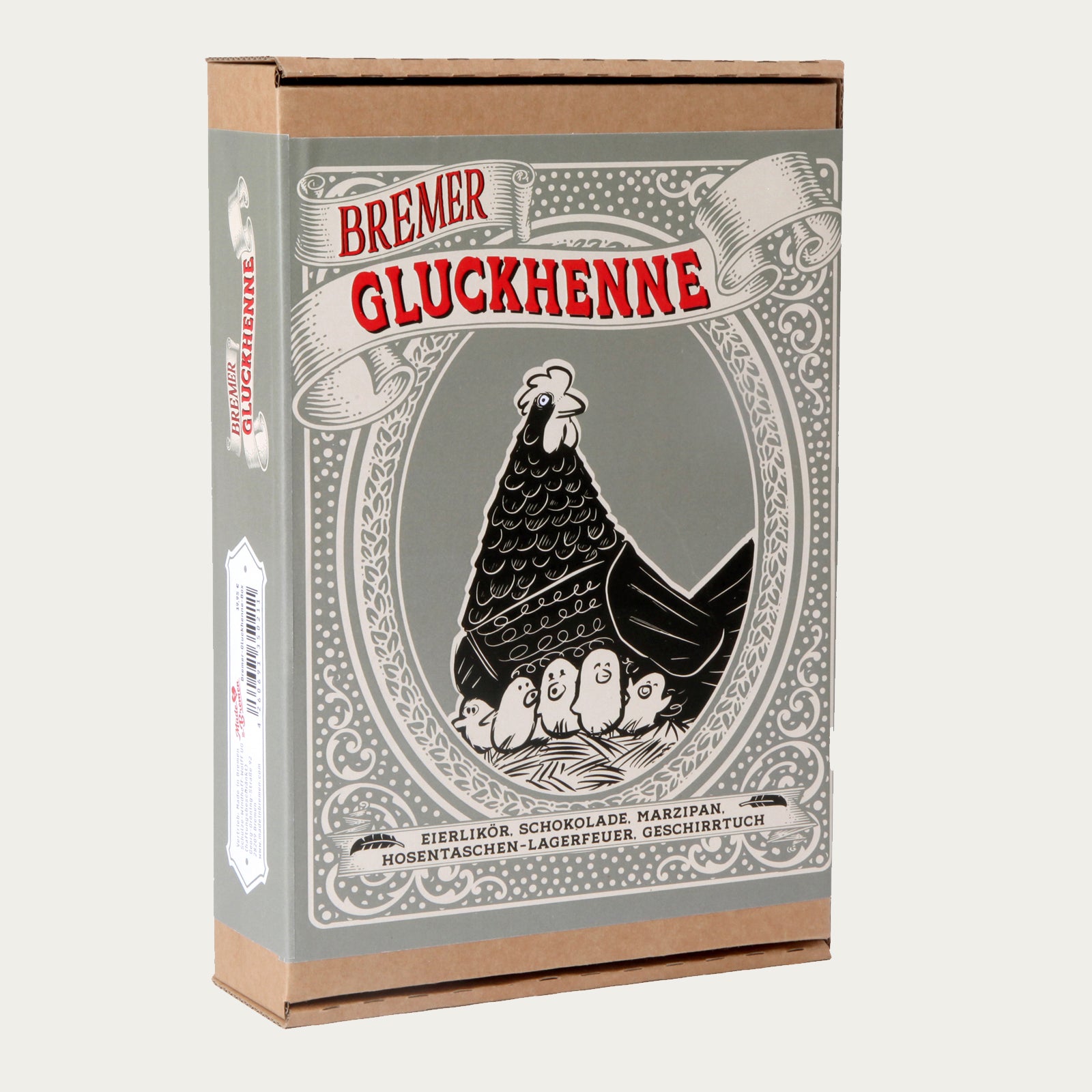 Bremer Gluckhenne - Box - Made in Bremen - Made in Bremen -