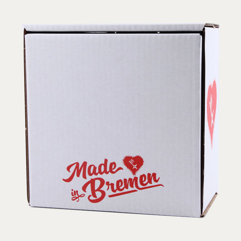 Geschenkkarton – Made in Bremen