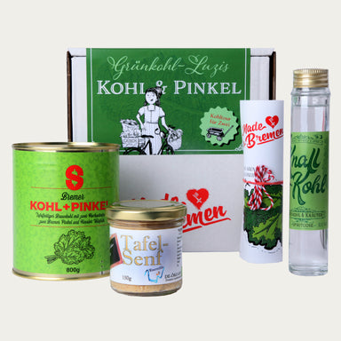 Kohl & Pinkel - Box - Made in Bremen - Made in Bremen -