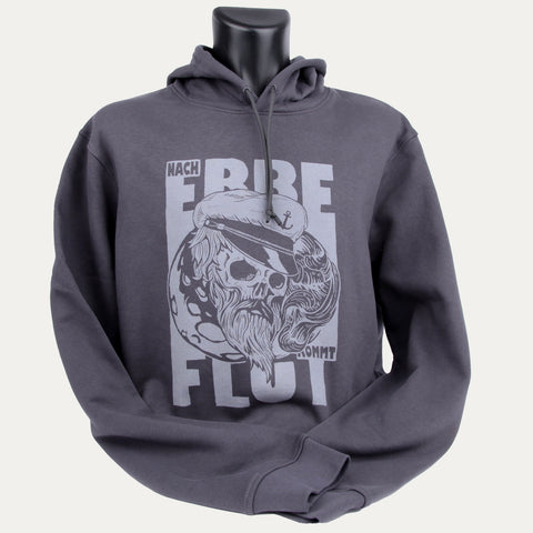 Hoodie – Nach Ebbe kommt Flut – 6 Farben