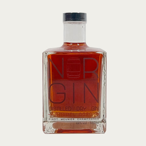 NORGIN Barrel Aged - Gin - 44% Vol