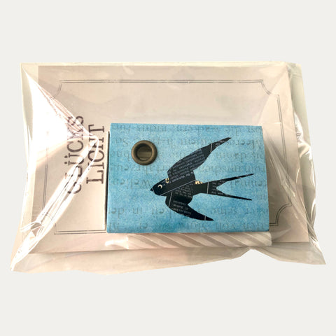 Schachtel-Licht mit Kerze – div. Designs / Nur im Kaufhaus - Made in Bremen - Tikiono - Schachtel