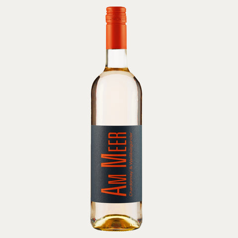 Am Meer – Chardonnay & Weißburgunder – Wein 0,75 l