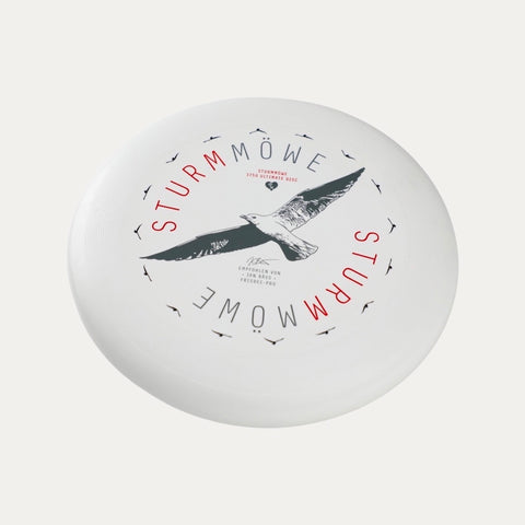 Sturmmöwe Ultimate Scheibe Discgolf – Frisbee