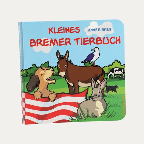 Kleines Bremer Tierbuch – Kinderbuch