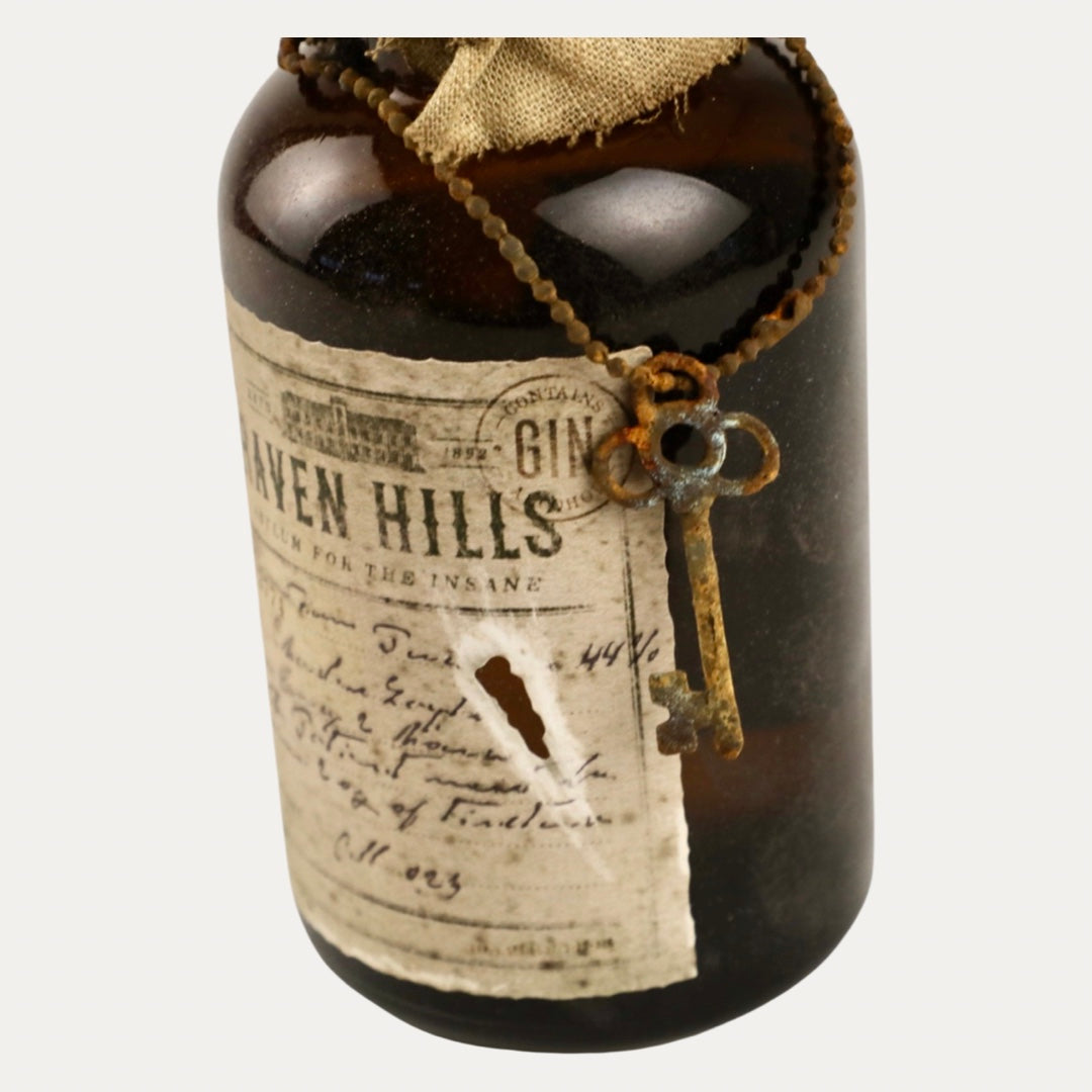 Raven Hills – Gin 0,5l