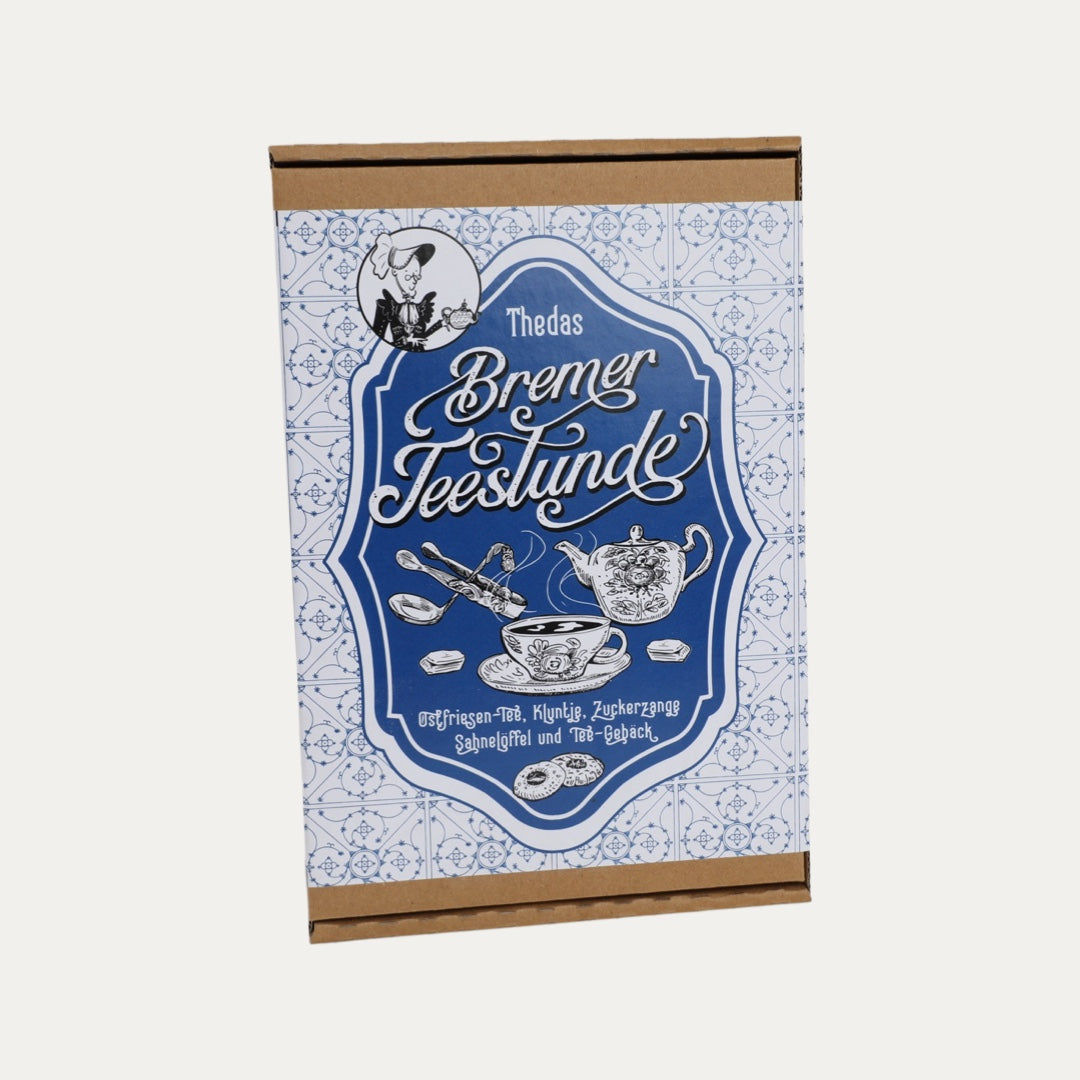 Thedas Bremer Teestunde - Box