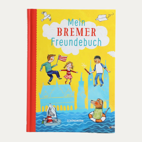 Mein Bremer Freundebuch – Freundebuch