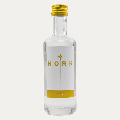 Derbe Nork 39% Vol. 5cl mini - Made in Bremen - NORK -