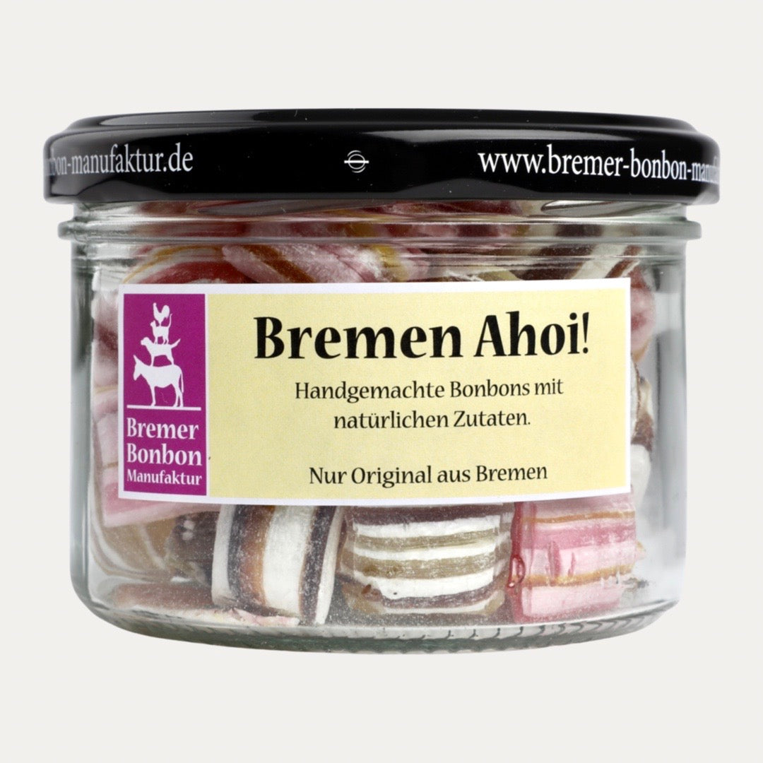 Bremen Ahoi – Bonbons – 160g