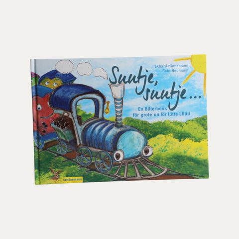 Suutje, suutje ... – Plattdeutsches Kinderbuch