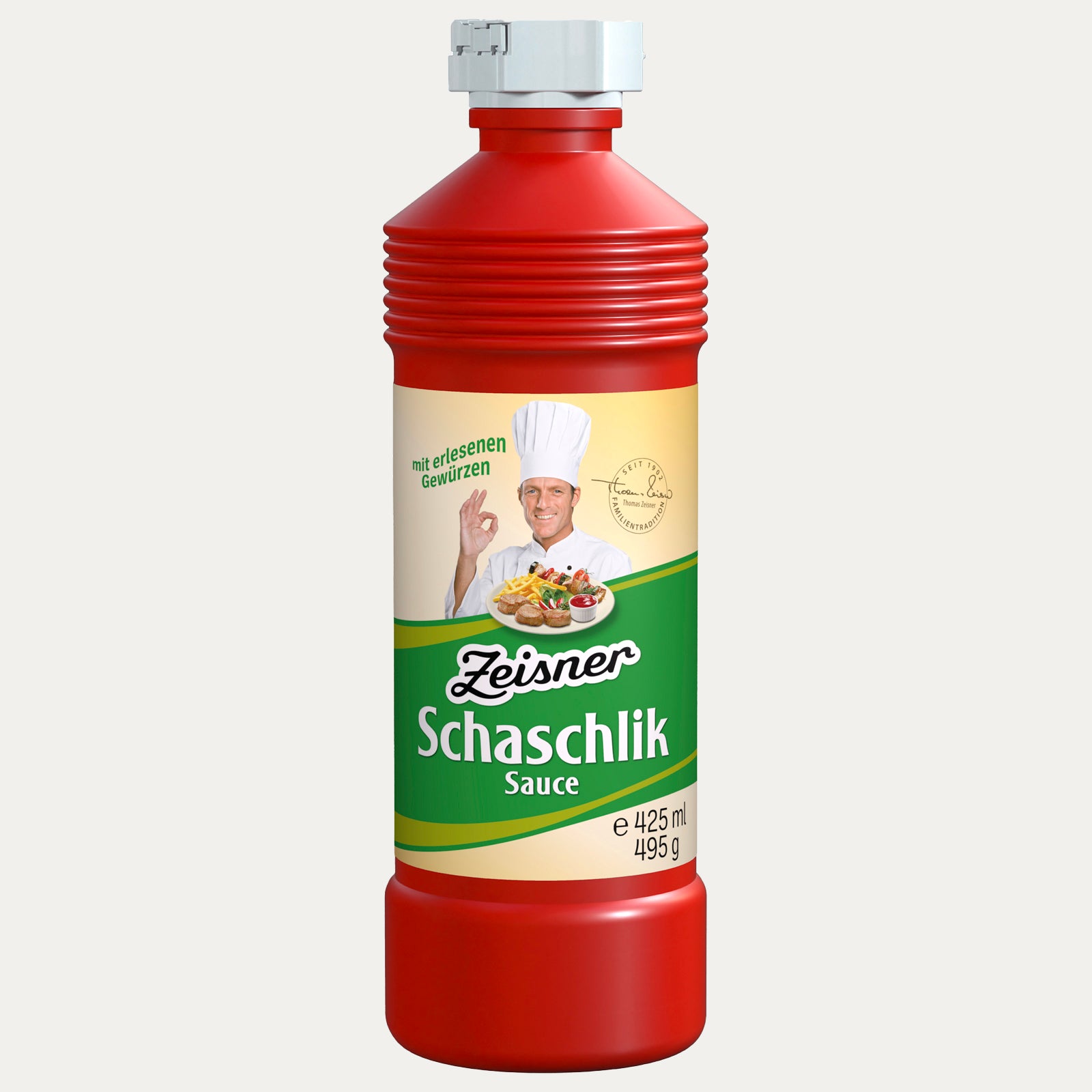 Schaschlik Sauce 425ml Zeisner